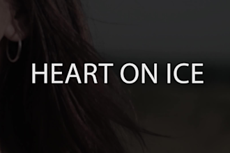 make an engaging animated lyric video in english