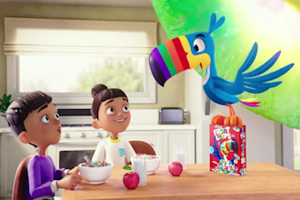 3d animated video, character animation, commercial animation, 3d music video