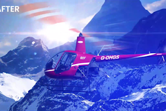 transform your 2d still images into 3d parallax animation