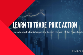 teach profitable forex trading price action strategy