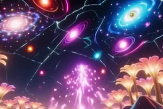 do trippy psychedelic ai video for music, art, and brands