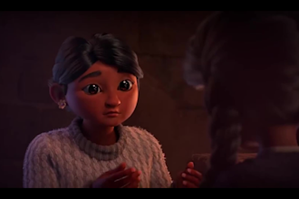 3d kids animation, 3d pixar animation, cartoon music video, narrative animation