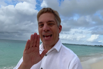 shoot a beach or waterfront video for your product