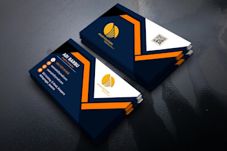 do unique bonny business card, visiting card, name card