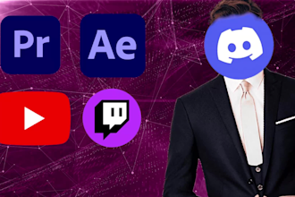 edit videos for youtube, clips, trailers, and twitch