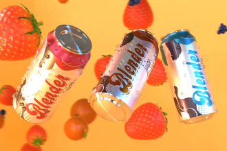 make realistic 3d commercial product animation and visualization in blender