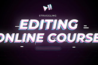 edit your video courses and online courses