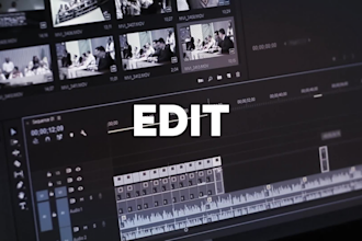 engaging event recap and highlight video professionally
