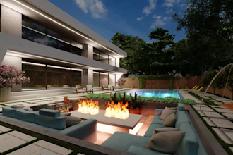 do backyard landscape design, patio, front yard design