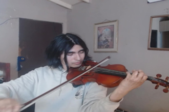 give you online violin lessons