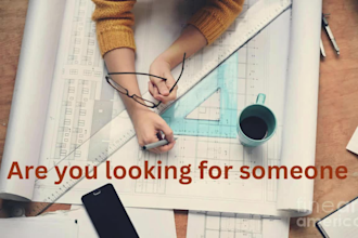 convert pdf to autocad and redraw floor plan