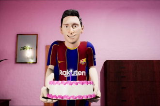 make a funny happy birthday video with you and your loved one