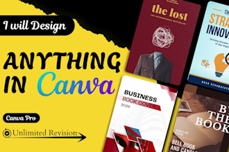 design anything in canva editable