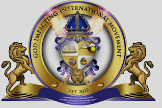 design church seal, bishop seal or apostle seal logo stamps
