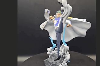 do 8k figure print and paint miniature action figure toy 3d model zbrush sculpt