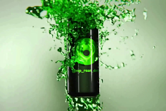 do high quality 3d product animation video, product animation video