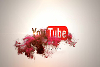 create amazing video intro logo animation