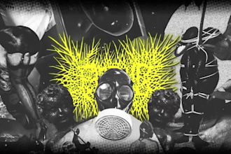 create a music streaming visualizer