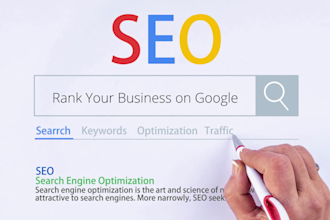 complete onpage SEO optimization for google ranking