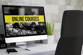 create video course, online video course, course content, course creation