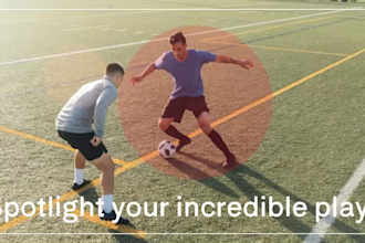 create custom sports highlight videos for college recruitment