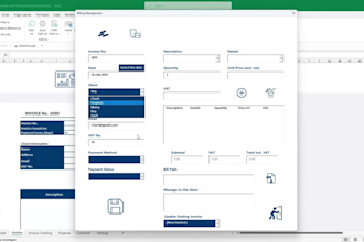 automate excel and reports and data entry with vba macros