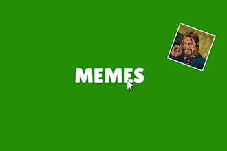 create you god tier funny memes and crypto meme videos