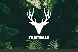 design store, apparel, property, shopify, and ecommerce logo