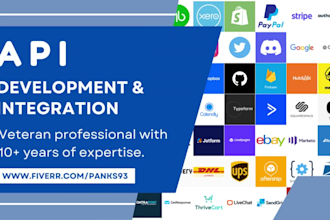 do seamless third party API integration for your website