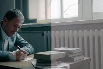 edit your short film with cinematic color grading and sound design