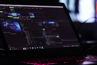 edit engaging youtube videos with subtitles and effects