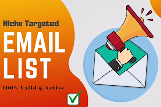 create targeted email list for your business