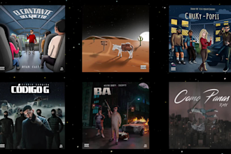 create your cover and animate it for all platforms