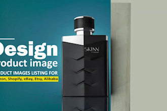 design product listing image, amazon ebc product infographic