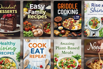 do canva cookbook cookbook formatting cookbook design cookbook book cover design