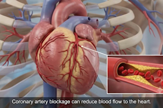 create 3d medical animation and healthcare explainer video