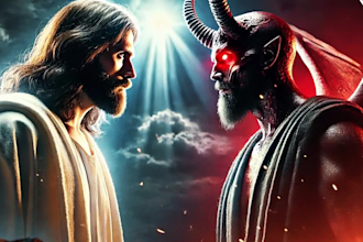 ai animated bible history video for youtube