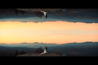emotional  wedding video editing
