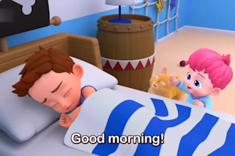 3d cartoon animation 3d kids animation video kids learning video 3d kids vide0