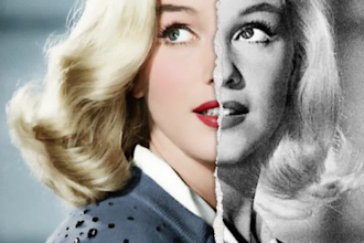 fix and colorize damaged photographs