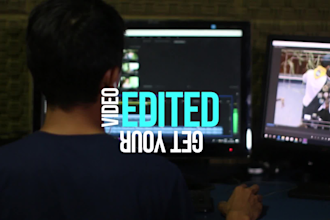 edit travel, vlogs, wedding, instagram reels, and all type of video editing