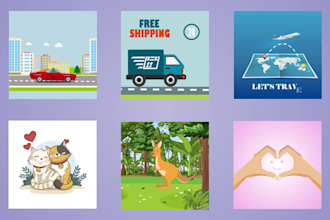 do loop animation and animated gif