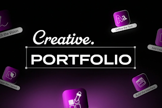 create 3d music video or a lyric video