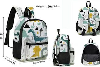 design kids backpack tech pack cute toddler bags tech pack design children bag