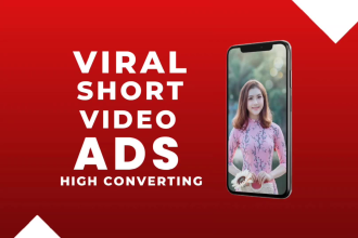 create tiktok video ads, instagram video ads, facebook ads, tiktok dropshipping