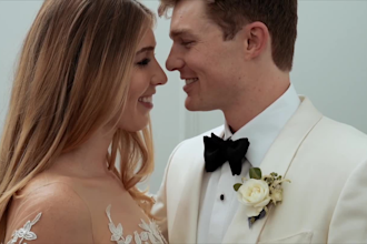 do wedding video editing with cinematic storytelling