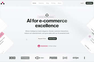 design saas landing page and dashboard uiux in figma