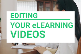 edit your elearning videos