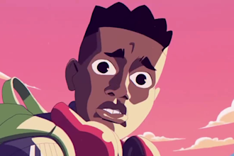do 2d music video animation cartoon animation shot film fighting anime animation