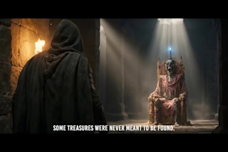 create cinematic ai movie trailers and commercial book teasers